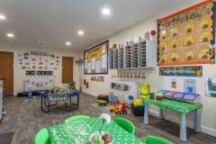 Heaton Park View Nursery-Busy Bees (2–2.5 years)