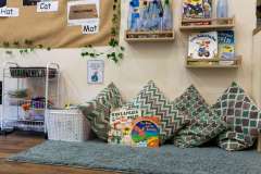 Heaton Park View Nursery-Our Classroom (Pre-School)