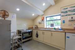 Heaton Park View Nursery-The Kitchen