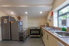 Heaton Park View Nursery-The Kitchen