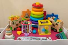 Heaton Park View Nursery-Little Lambs (16 months–2 years)