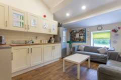 Heaton Park View Nursery-The Kitchen