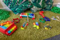 Heaton Park View Nursery-Tiny Lambs (0-16 months)