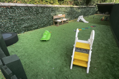 Heaton Park View Nursery-Outside