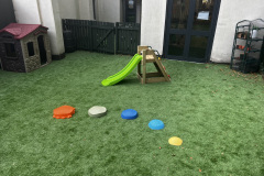 Heaton Park View Nursery-Outside