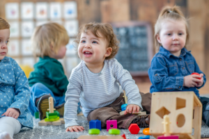 Early Years Foundation - nursery Manchester