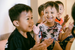 Ofsted Outstanding - nursery Manchester