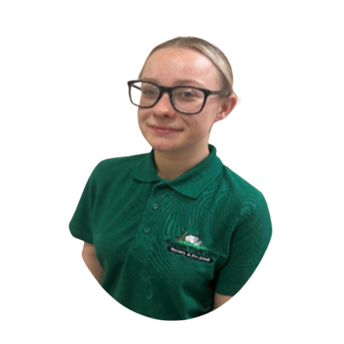 Abby - Nursery Practitioner