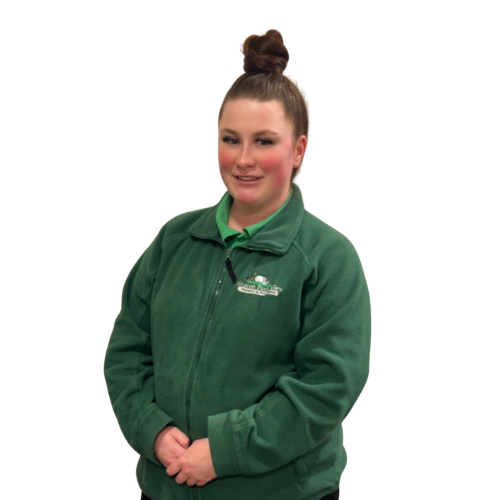 Amylee - Nursery Practitioner