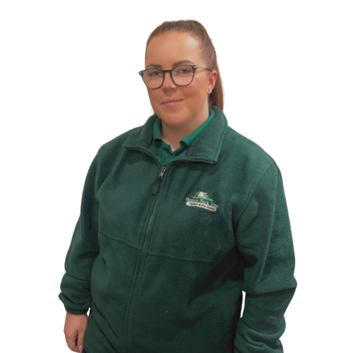 Megan - Nursery Practitioner