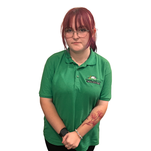 Rhianna - Nursery Practitioner