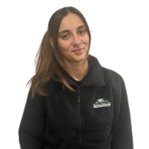 Shania- Room leader