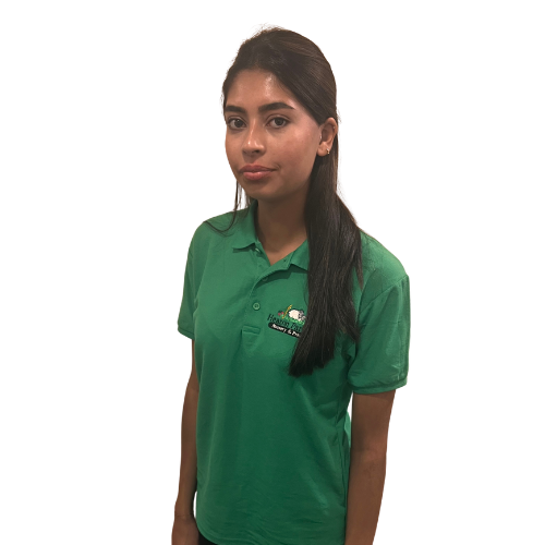 Zahra - Nursery Practitioner